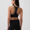 GapFit Smooth sports-BH med middels belastning og racerrygg