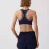 GapFit Smooth sports-BH med middels belastning og racerrygg