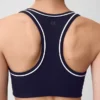 GapFit Smooth sports-BH med middels belastning og racerrygg