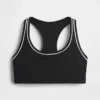 GapFit Smooth sports-BH med middels belastning og racerrygg
