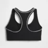 GapFit Smooth sports-BH med middels belastning og racerrygg