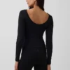GapFit Smooth T-skjorte med båthals