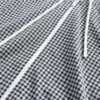 GapFit Tech Gingham-vindjakke