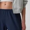 GapFit Tech lavt liv, avslappet, lett å ta på seg bukser