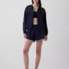 GapFit Tech løpeshorts med høy midje