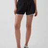 GapFit Tech løpeshorts med høy midje