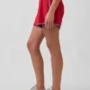 GapFit Tech løpeshorts med høy midje