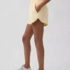 GapFit Tech løpeshorts med høy midje