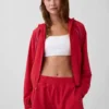 GapFit Tech løpeshorts med høy midje