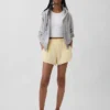 GapFit Tech løpeshorts med høy midje