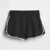 GapFit Tech løpeshorts med høy midje