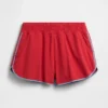 GapFit Tech løpeshorts med høy midje