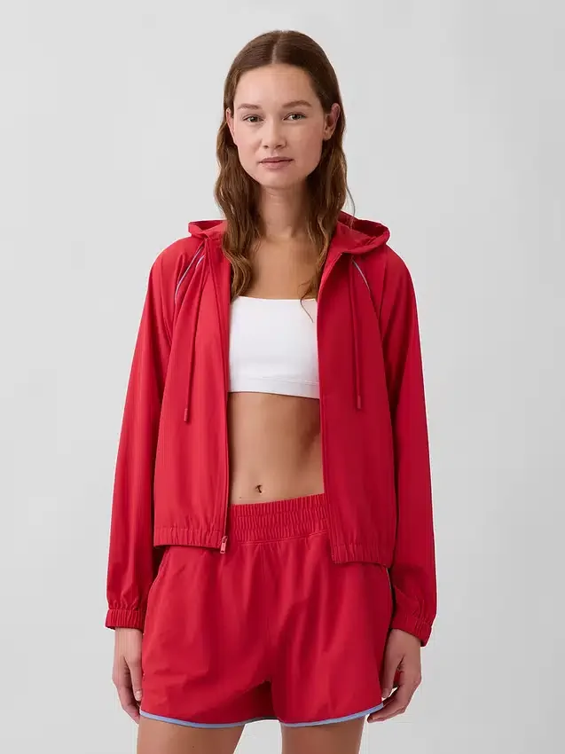 GapFit Tech vindjakke