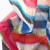 Gapstudio Happy Stripe gjennomsiktig maxikjole