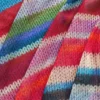 Gapstudio Happy Stripe gjennomsiktig maxiskjørt