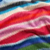 Gapstudio Happy Stripe gjennomsiktig T-skjorte