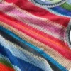 Gapstudio Happy Stripe gjennomsiktig tank-top