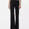Gapstudio lavt sittende bootcut-bukser