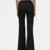 Gapstudio lavt sittende bootcut-bukser
