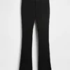 Gapstudio lavt sittende bootcut-bukser