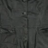 Gapvintage 90-talls skinnjakke for kvinner – L