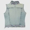 Gapvintage damevest fra 2000-tallet – S