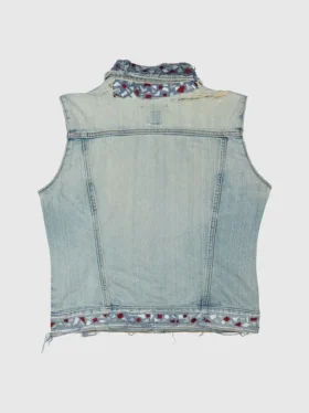 Gapvintage damevest fra 2000-tallet – S