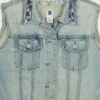 Gapvintage damevest fra 2000-tallet – S