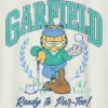 Garfield-grafisk T-skjorte for barn