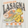 Garfield Lasagna-T-skjorte med grafisk trykk for barn