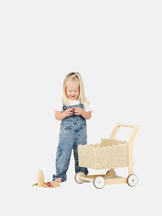 Gathre handlekurv for småbarn