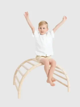 Gathre lekehallbue for småbarn