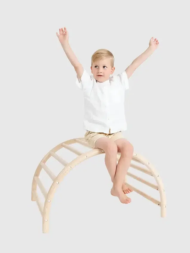 Gathre lekehallbue for småbarn