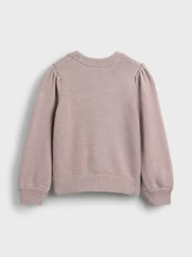Genser med puffermmer for Baby og Småbarn