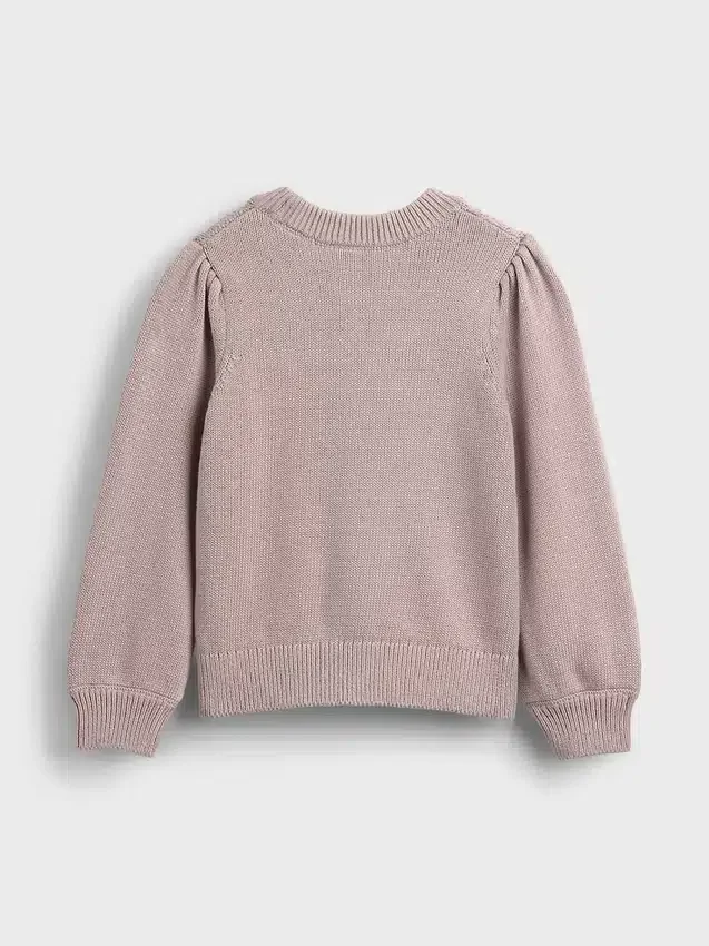 Genser med puffermmer for Baby og Småbarn