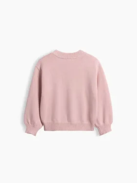 Genser med rund hals for Baby og Småbarn