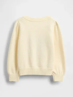 Genser med rund hals for Baby og Småbarn
