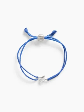 Get Blue-armbånd