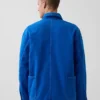 Get Blue avslappet arbeidsjakke