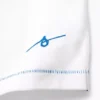 Get Blue avslappet T-skjorte