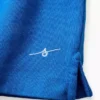 Get Blue barne-T-skjorte med avslappet logo