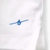 Get Blue barne-T-skjorte med avslappet logo