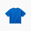 Get Blue barne-T-skjorte med avslappet logo