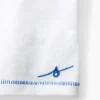 Get Blue barne-T-skjorte med grafikk
