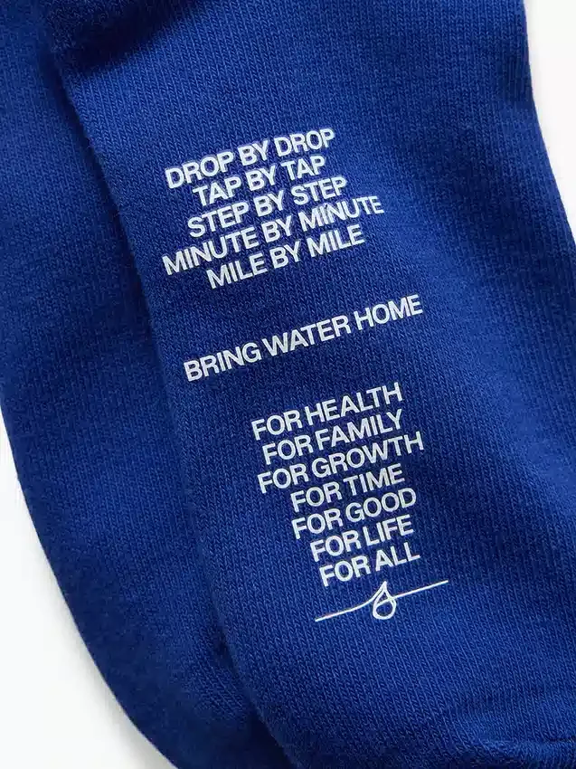 Get Blue Crew-sokker