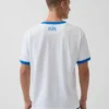 Get Blue T-skjorte med avslappet logo