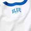 Get Blue T-skjorte med avslappet logo