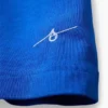 Get Blue T-skjorte med avslappet logo