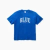 Get Blue T-skjorte med avslappet logo