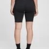 Gjenbrukte sykkelshorts med full panel for gravide